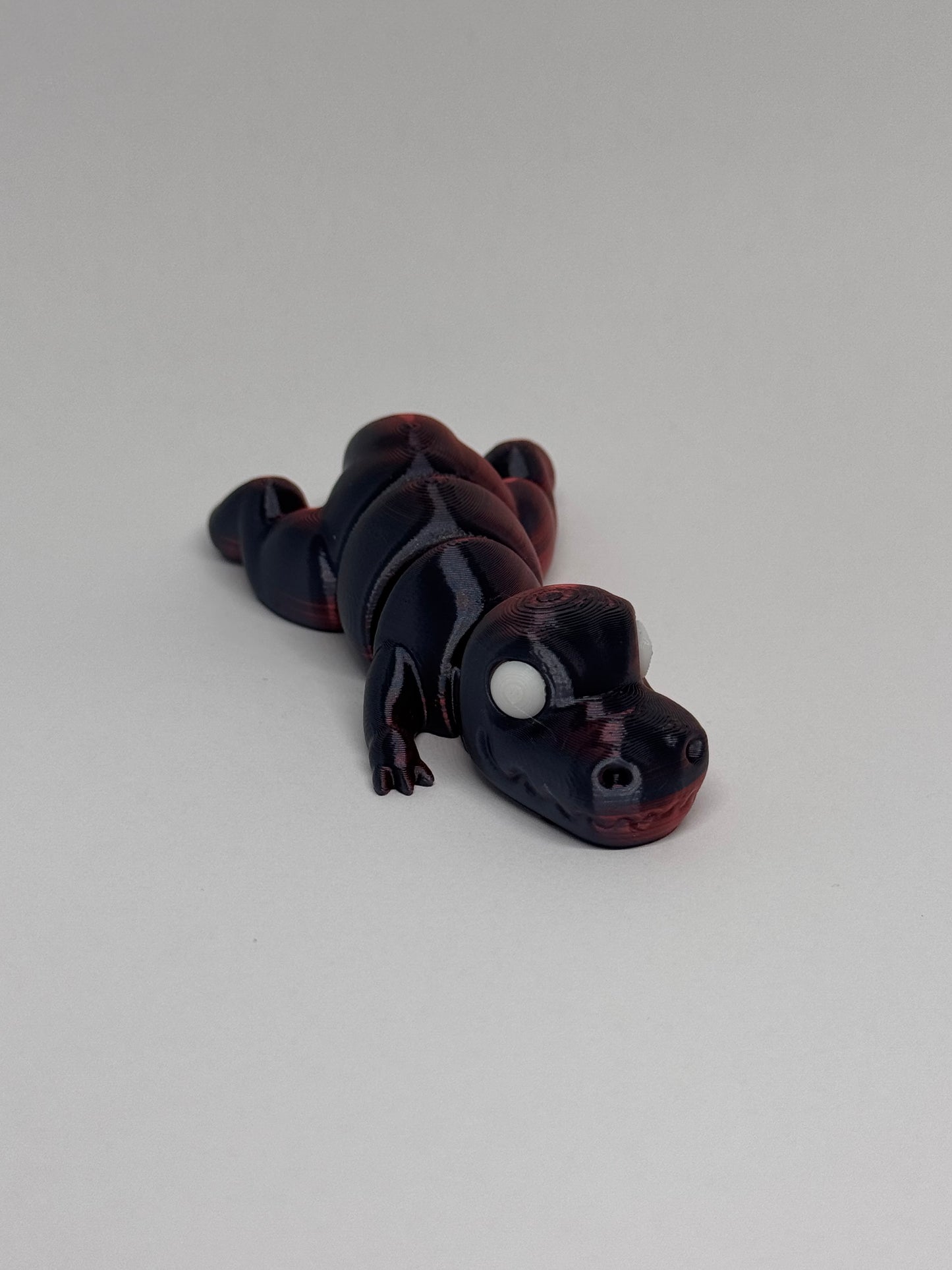 3D T-Rex Fidget