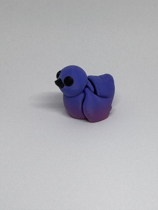 3D Duck