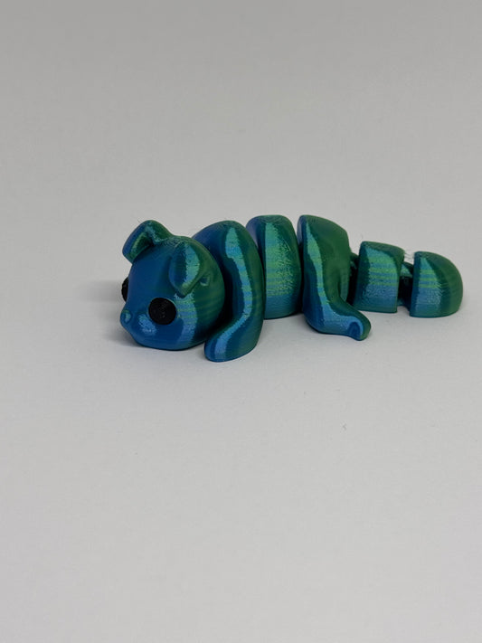 3D Dog