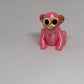 3D Pink Monkey