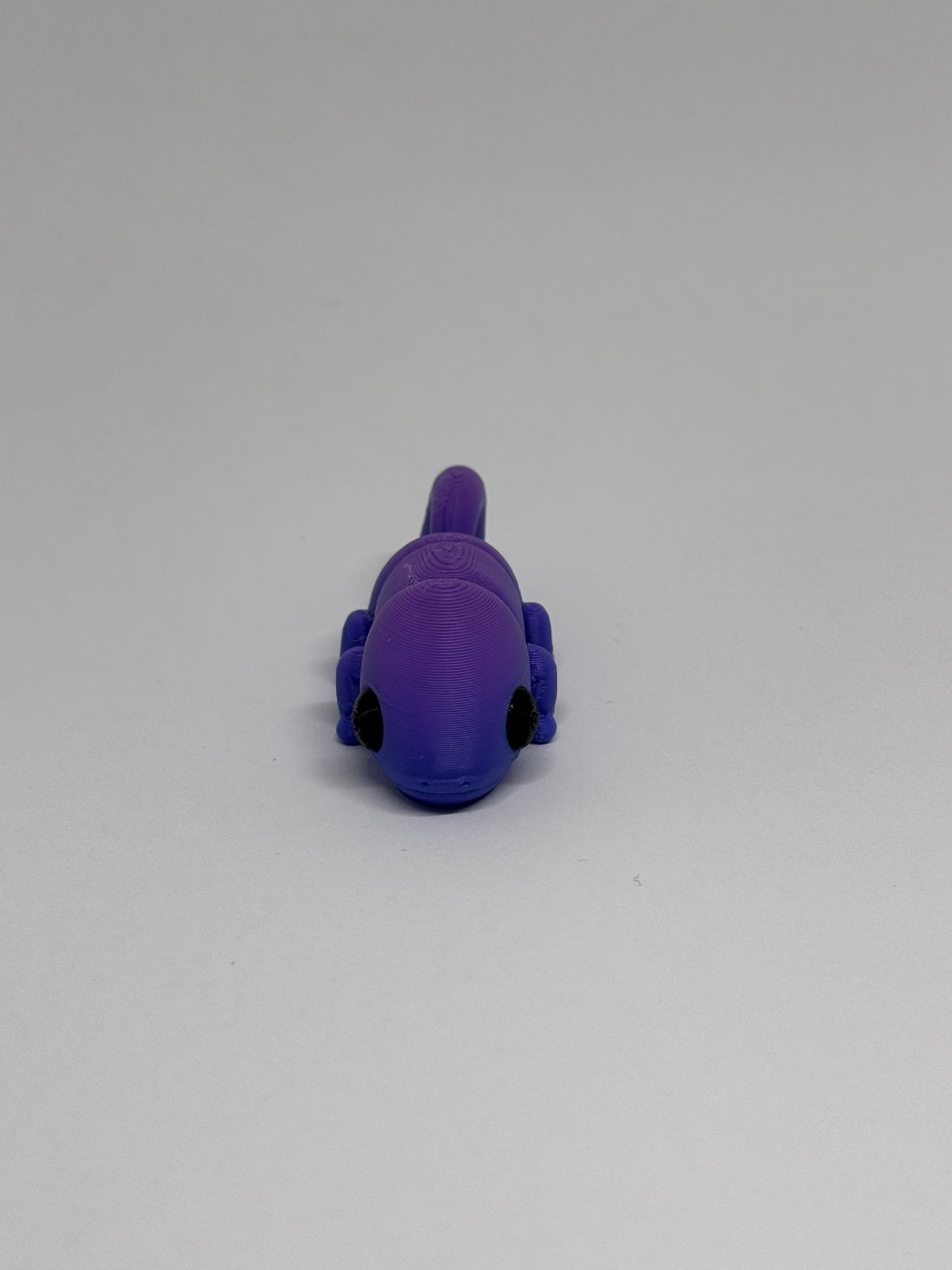 3D Chameleon Fidget