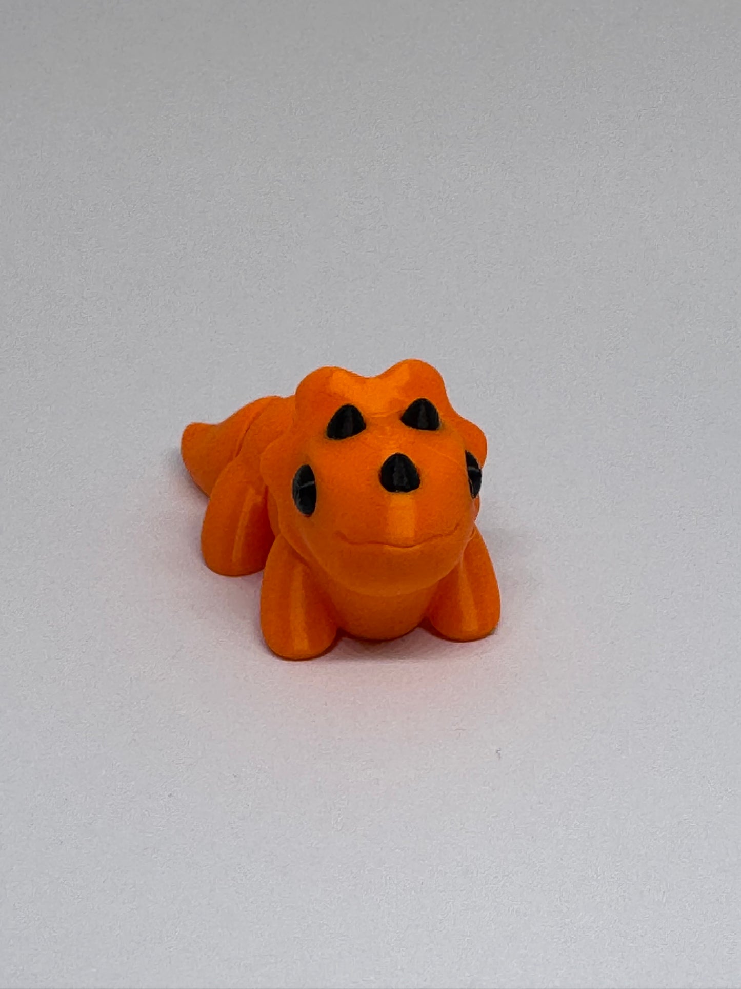 3D Triceratops Fidget