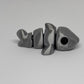 3D Shark Fidget