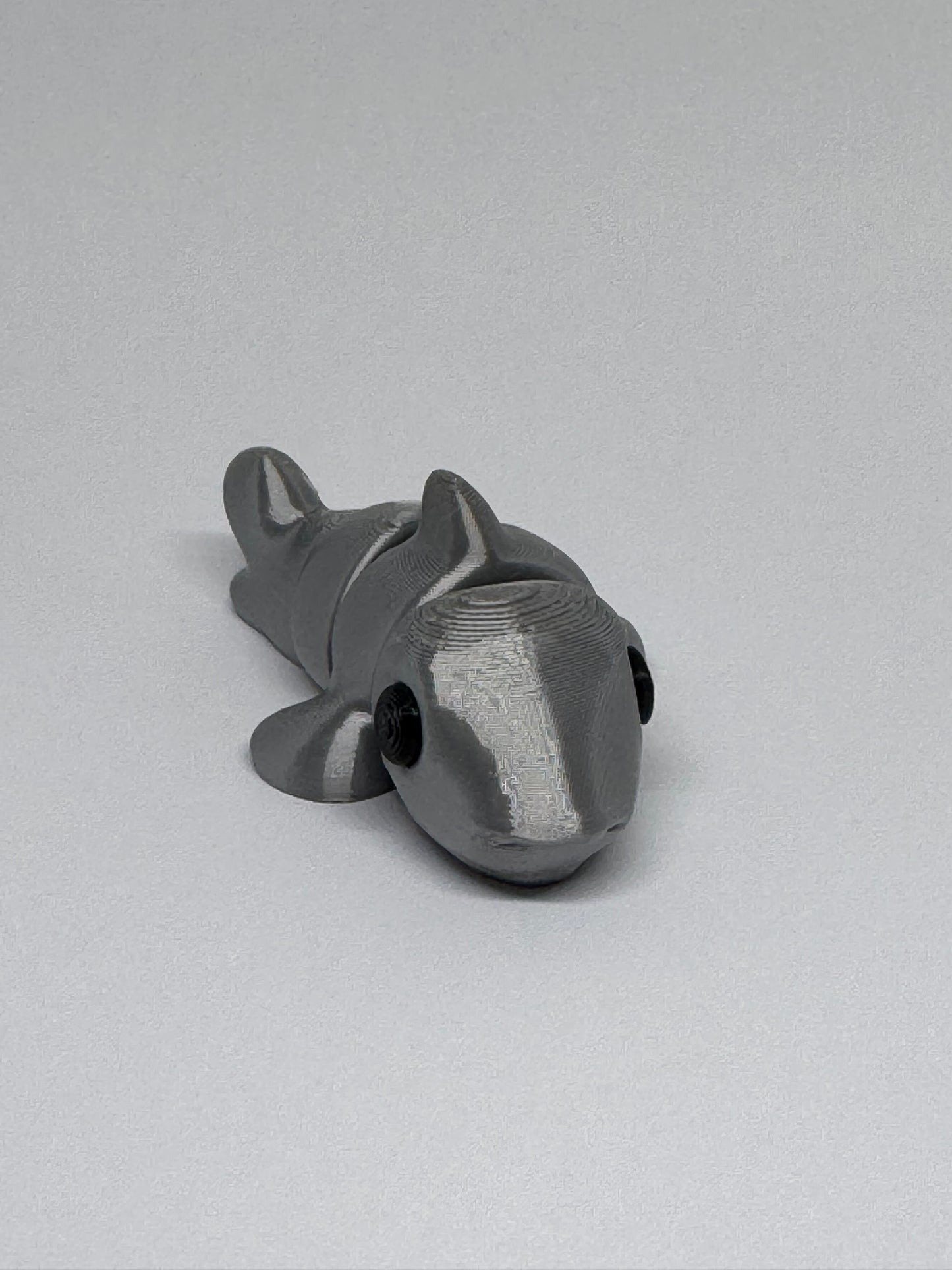 3D Shark Fidget