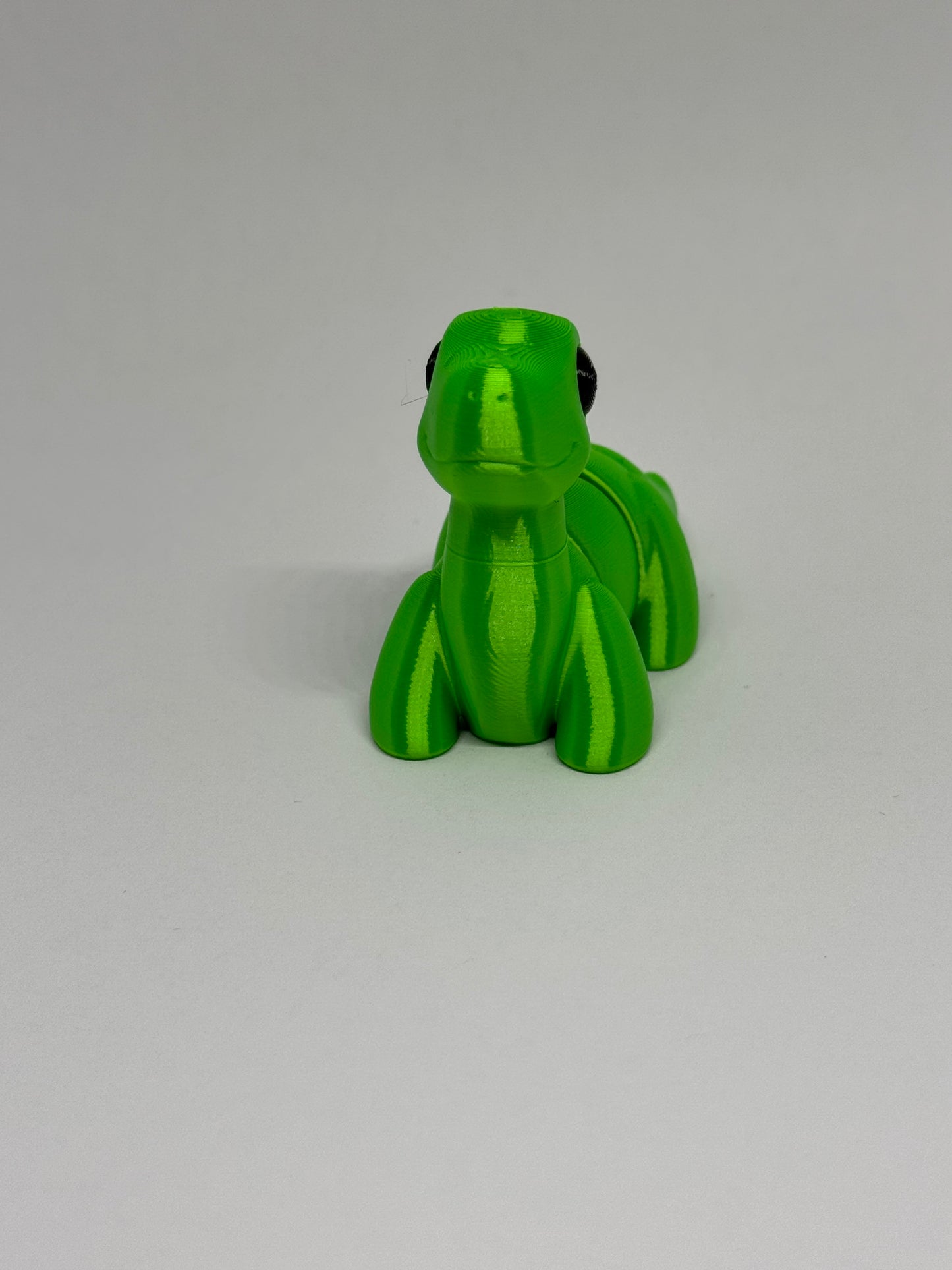 3D Brontosaurs Fidget