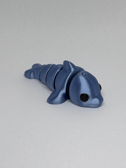 3D Dolphin
