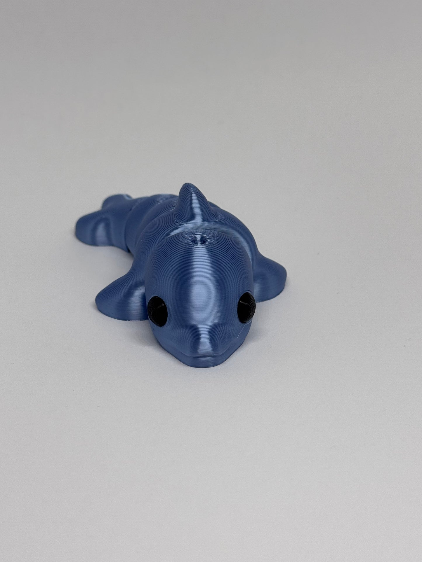 3D Dolphin