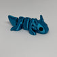 3D Axolotl Fidget