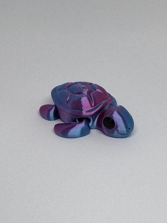 3D Turtle Fidget