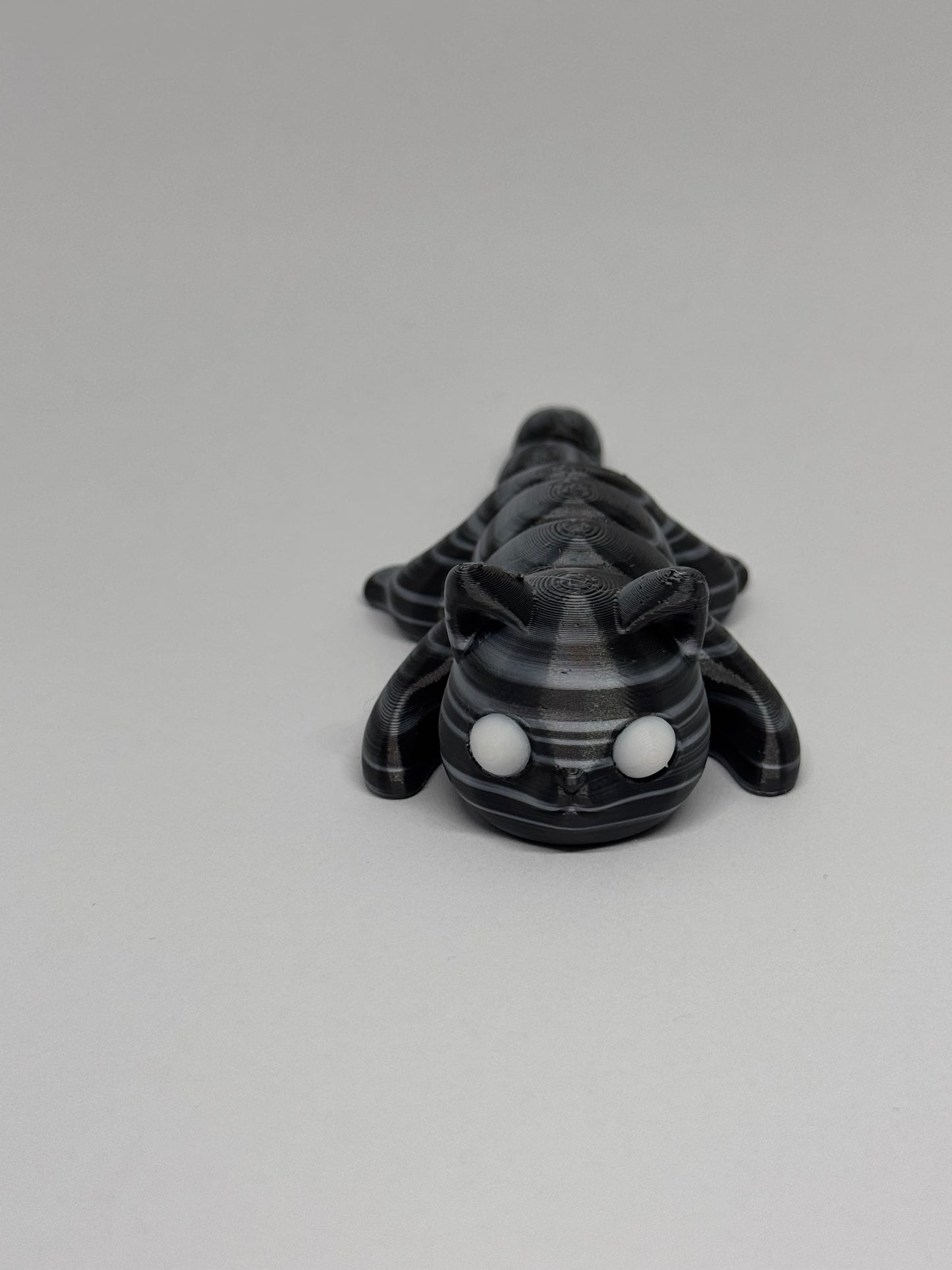 3D Cat Fidget