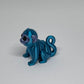 3D Blue Monkey