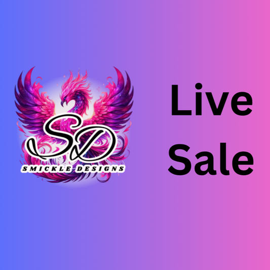 Tiktok Live Sale