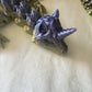 3D Aricorn Dragon - long tail