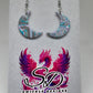 Polymer Clay Earrings #1339