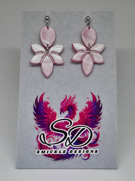 Polymer Clay Earrings #1223